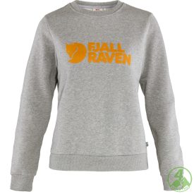 Fjällräven Logo Sweater W