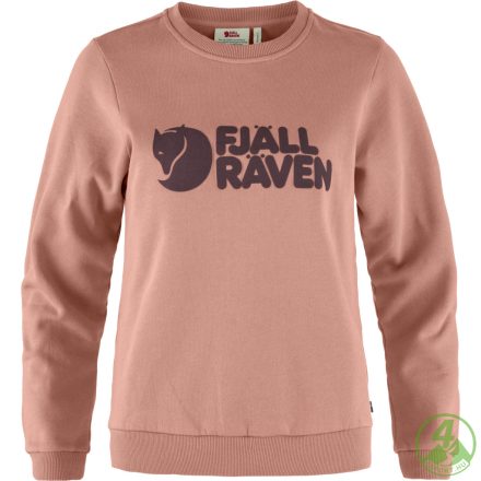 Fjällräven Logo Sweater W