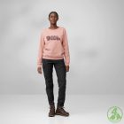 Fjällräven Logo Sweater W