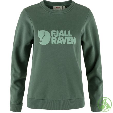 Fjällräven Logo Sweater W