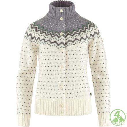 Fjällräven Övik Knit Cardigan W