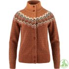 Fjällräven Övik Knit Cardigan W