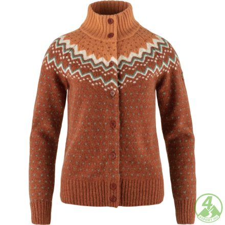 Fjällräven Övik Knit Cardigan W