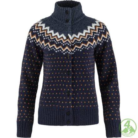 Fjällräven Övik Knit Cardigan W