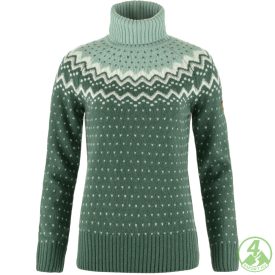 Fjällräven Övik Knit Roller Neck W