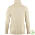 Fjällräven Övik Cable Knit Roller Neck W