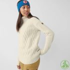 Fjällräven Övik Cable Knit Roller Neck W