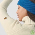 Fjällräven Övik Cable Knit Roller Neck W