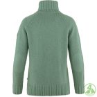Fjällräven Övik Cable Knit Roller Neck W