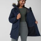 Fjällräven Nuuk parka W női kabát