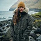 Fjällräven Nuuk parka W női kabát