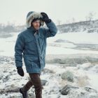 Fjällräven Nuuk parka M