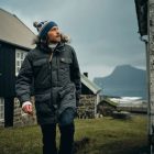 Fjällräven Nuuk parka M