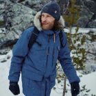 Fjällräven Nuuk parka M
