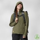 Fjällräven HC Hydratic Trail Jacket W