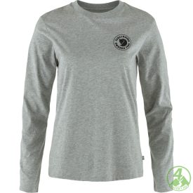 Fjällräven 1960 Logo T-shirt LS W