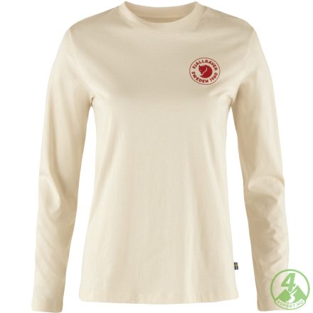 Fjällräven 1960 Logo T-shirt LS W