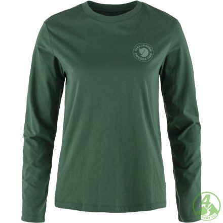 Fjällräven 1960 Logo T-shirt LS W