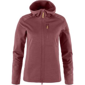 Fjällräven Keb Fleece Hoodie W