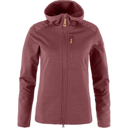 Fjällräven Keb Fleece Hoodie W