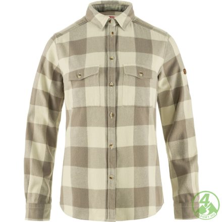 Fjällräven Övik Heavy Flannel Shirt W