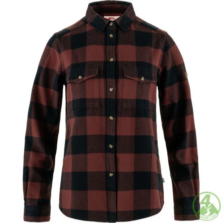 Fjällräven Övik Heavy Flannel Shirt W