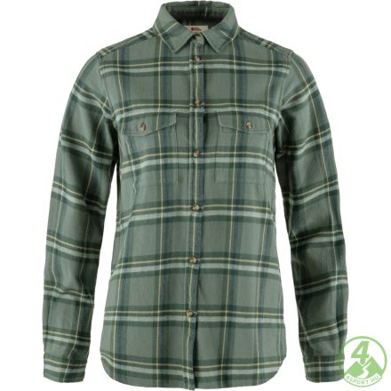 Fjällräven Övik Heavy Flannel Shirt W