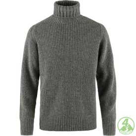 Fjällräven Övik Roller Neck Sweater M