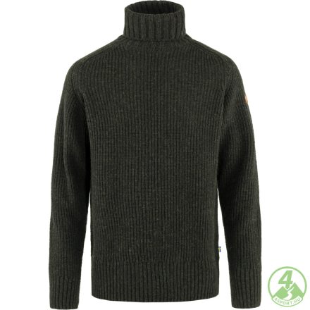 Fjällräven Övik Roller Neck Sweater M