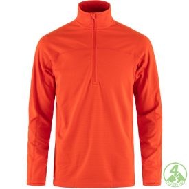Fjällräven Abisko Lite Fleece Half Zip M