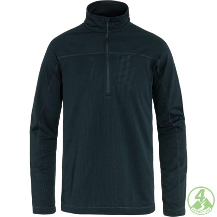 Fjällräven Abisko Lite Fleece Half Zip M