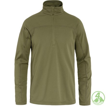 Fjällräven Abisko Lite Fleece Half Zip M