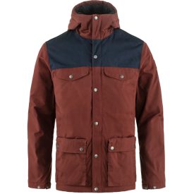 Fjällräven Greenland winter jacket M kabát