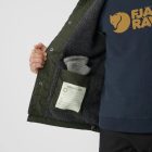 Fjällräven Greenland winter jacket M kabát