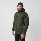 Fjällräven Greenland winter jacket M kabát