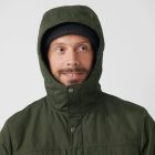 Fjällräven Greenland winter jacket M kabát