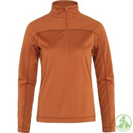 Fjällräven Abisko Lite Fleece Half Zip W