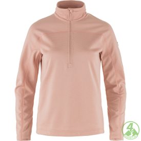 Fjällräven Abisko Lite Fleece Half Zip W