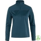 Fjällräven Abisko Lite Fleece Half Zip W