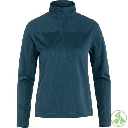 Fjällräven Abisko Lite Fleece Half Zip W
