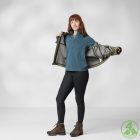 Fjällräven Abisko Lite Fleece Half Zip W