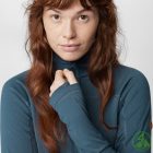 Fjällräven Abisko Lite Fleece Half Zip W