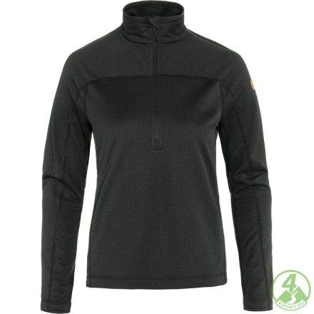 Fjällräven Abisko Lite Fleece Half Zip W