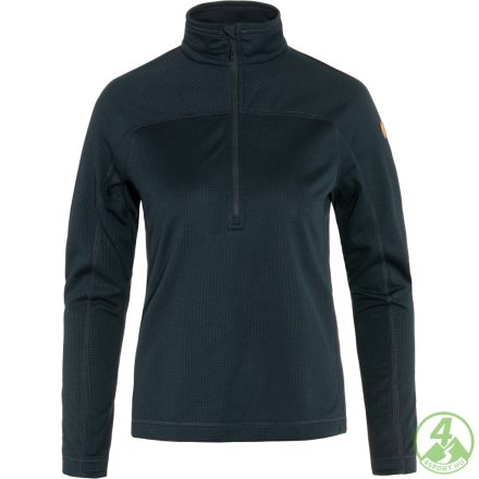 Fjällräven Abisko Lite Fleece Half Zip W