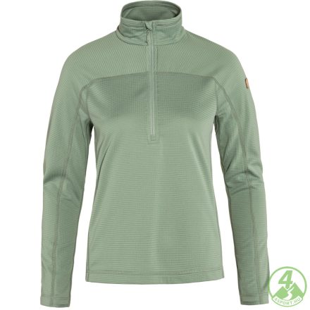 Fjällräven Abisko Lite Fleece Half Zip W