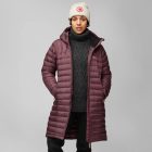 Fjällräven Snow Flake parka női pehelykabát