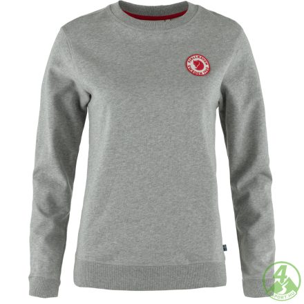 Fjällräven 1960 Logo Badge Sweater W
