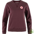 Fjällräven 1960 Logo Badge Sweater W