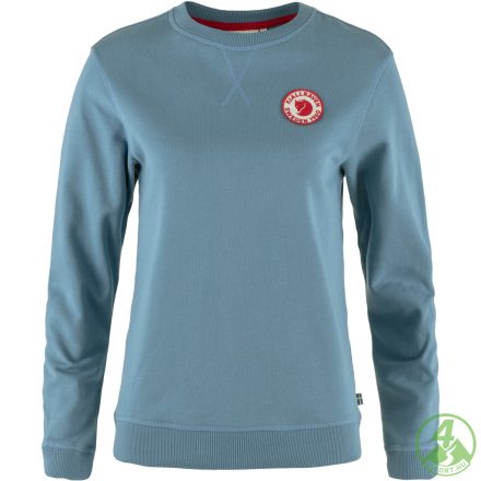 Fjällräven 1960 Logo Badge Sweater W