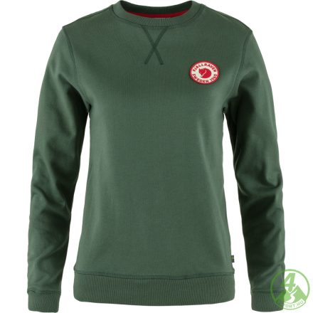 Fjällräven 1960 Logo Badge Sweater W